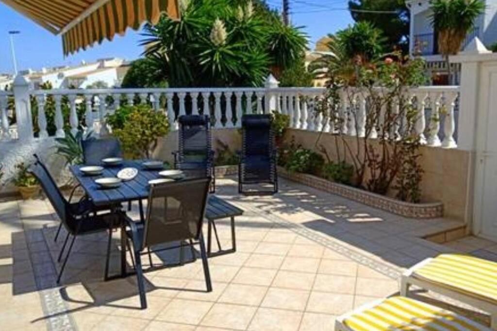 Vila Casa Makis Gran Alacant Exteriér fotografie