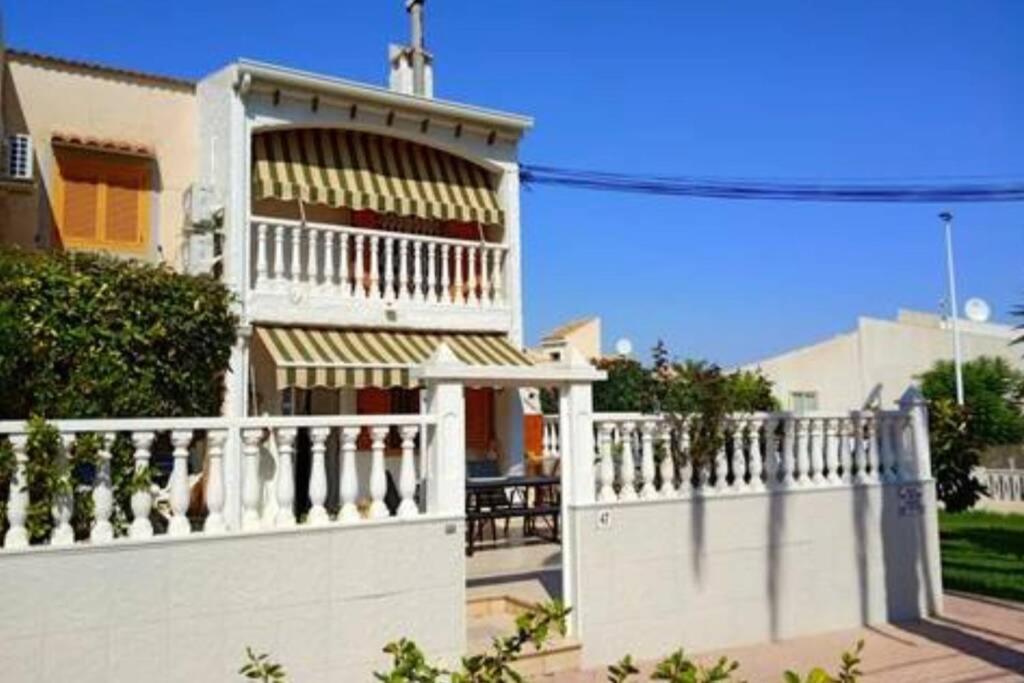 Vila Casa Makis Gran Alacant Exteriér fotografie