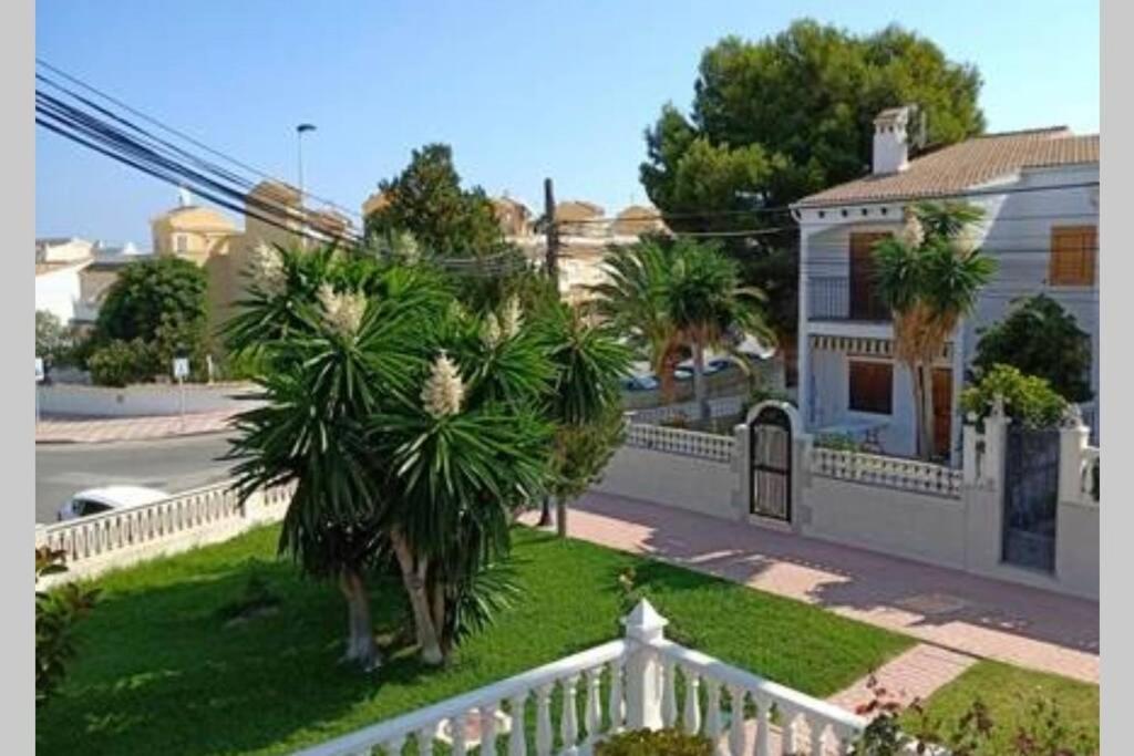 Vila Casa Makis Gran Alacant Exteriér fotografie